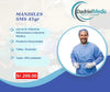 Mandiles SMS descartable