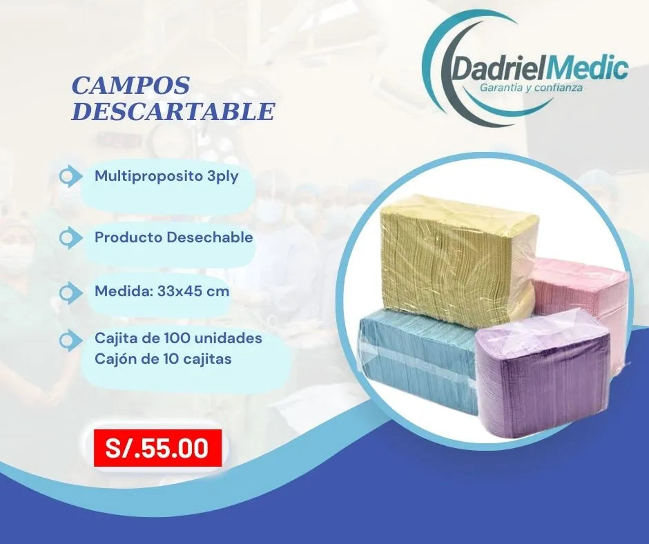 Campos dentales