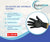 Guantes de Nitrilo Negro