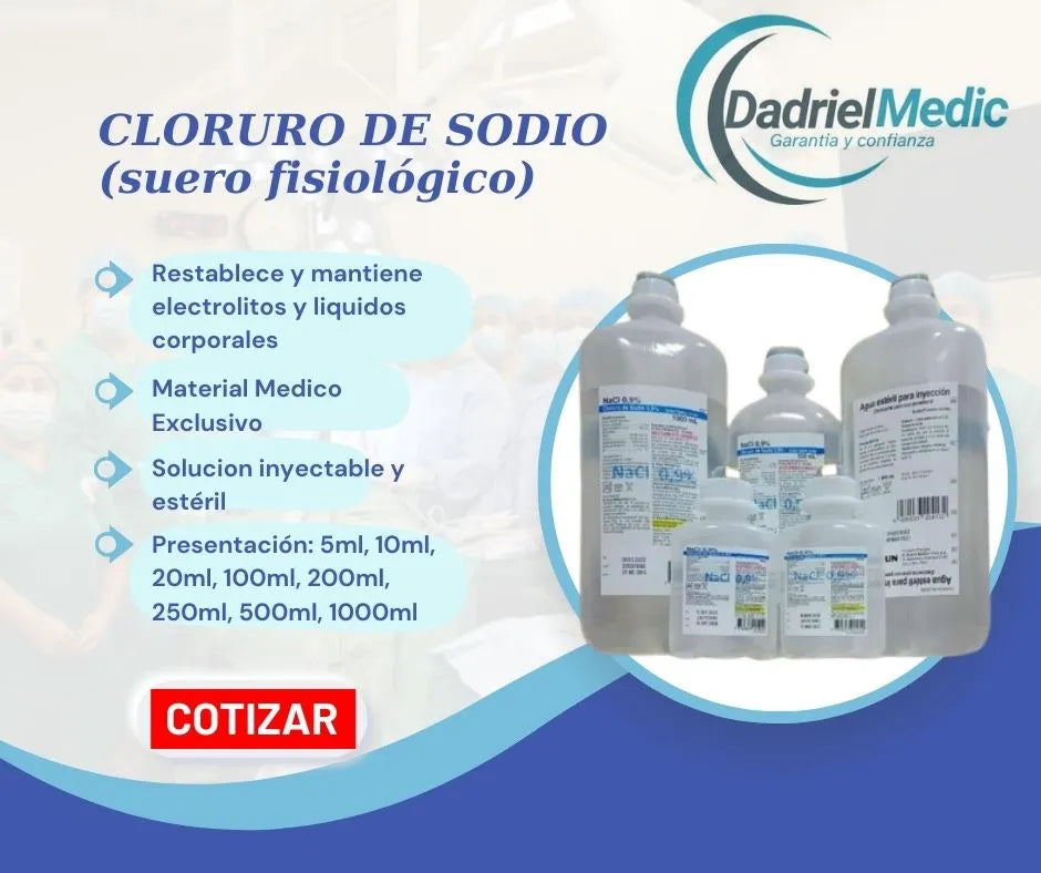 Cloruro de sodio
