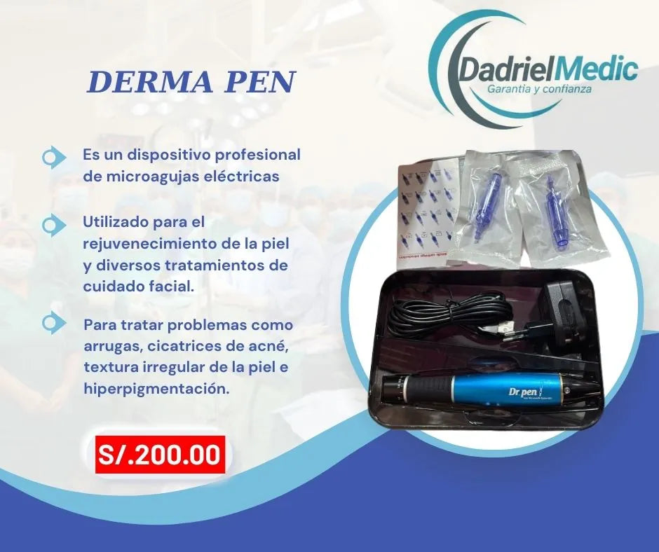 Derma pen