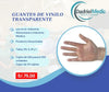 Guantes de vinilo